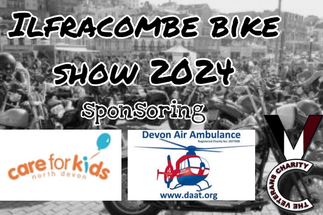 Ilfracombe Bike Show 2024