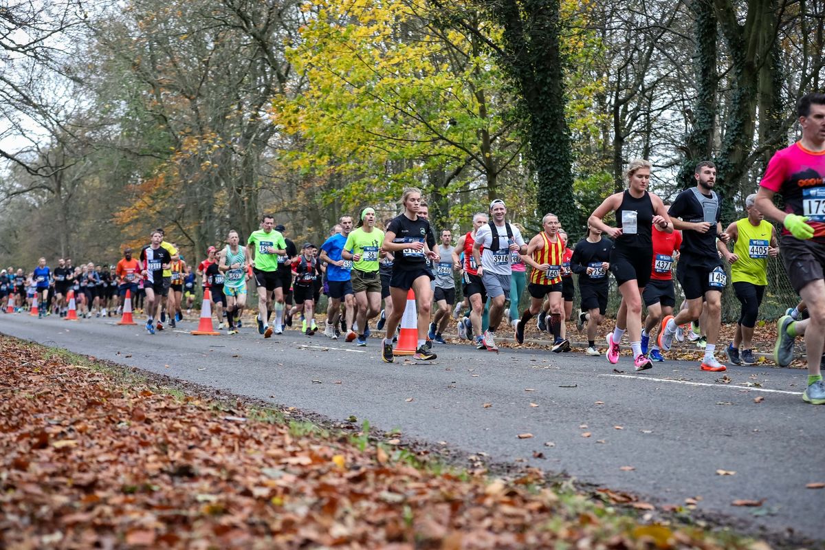 Larking Gowen Norwich Half Marathon 2025