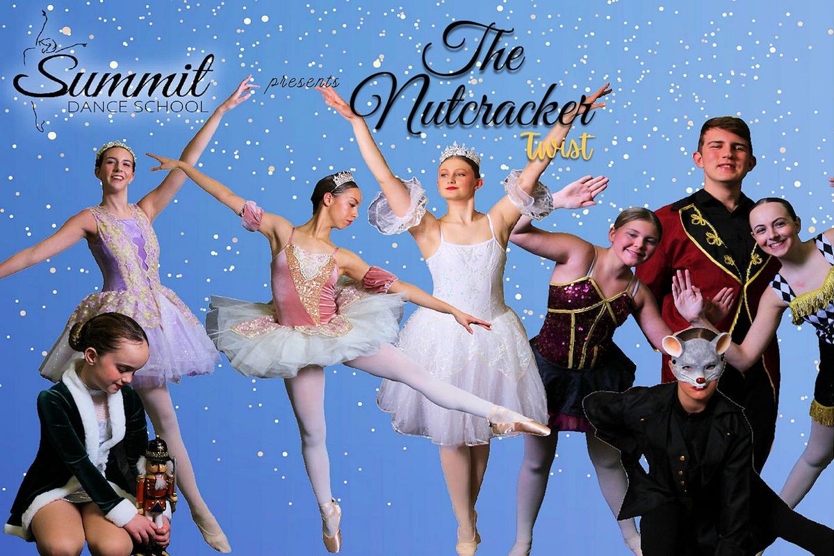 Ballets with a Twist