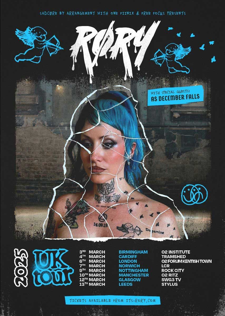 R\u00d8RY Wolverhampton Tickets