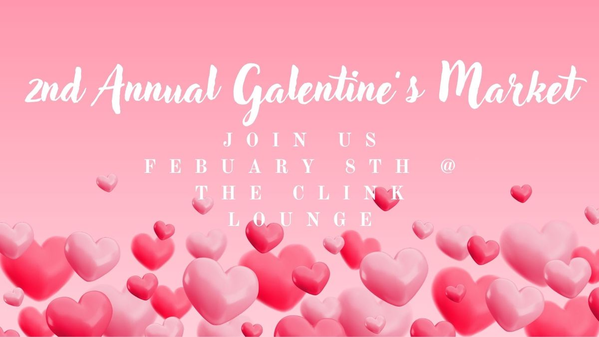 Galentine\u2019s Day Market