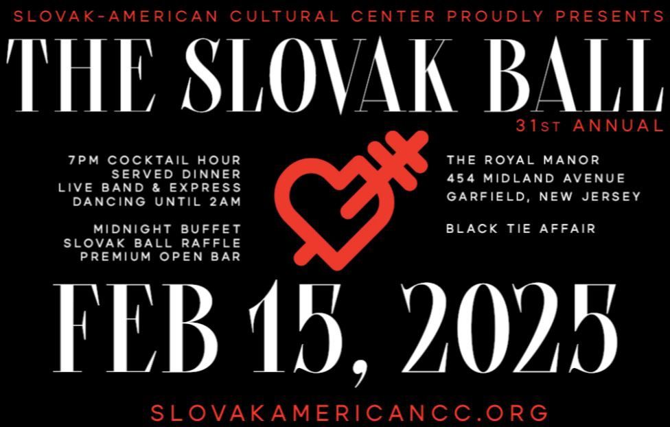 The Slovak Ball 2025