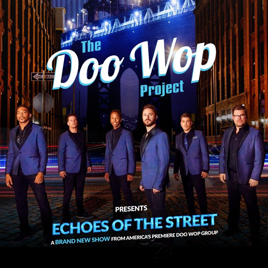 The Doo Wop Project: Echoes of the Street