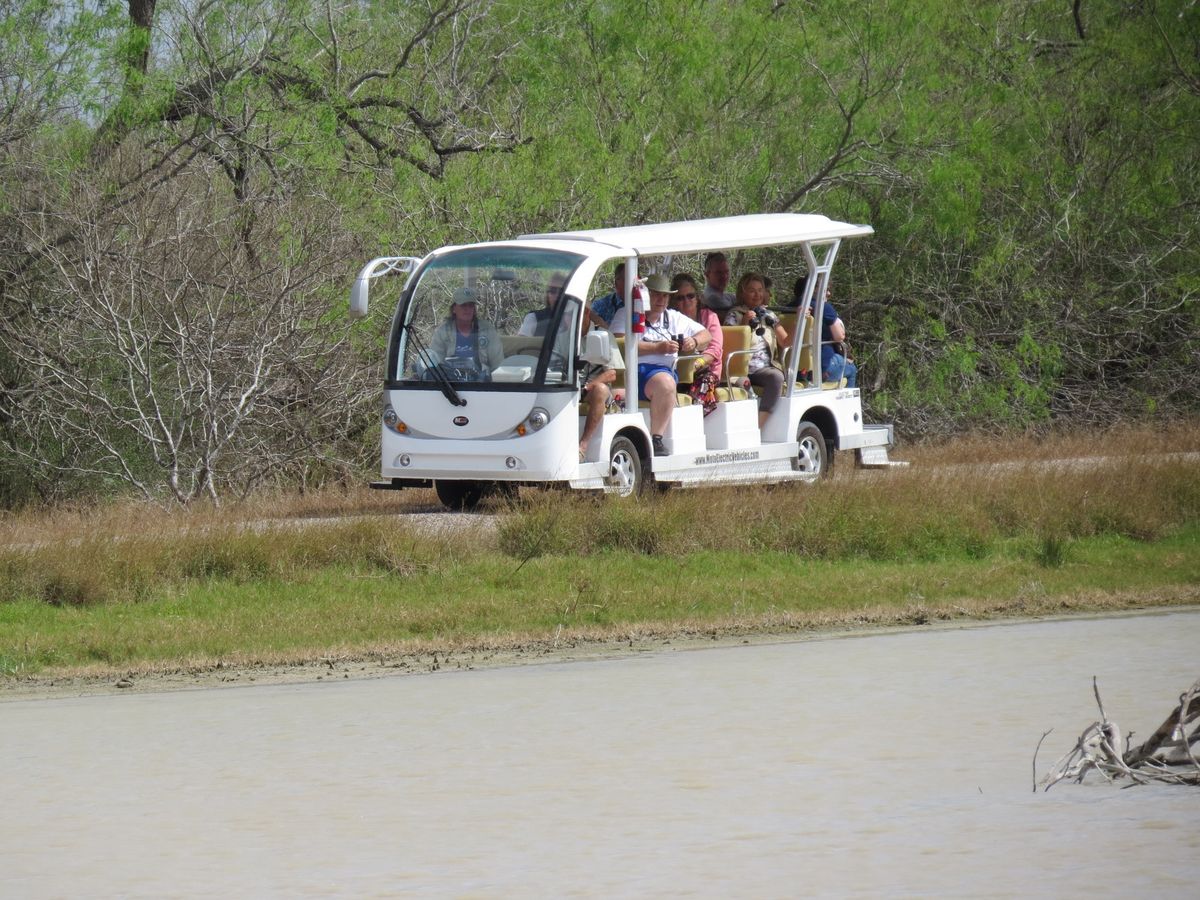 Tram Tour