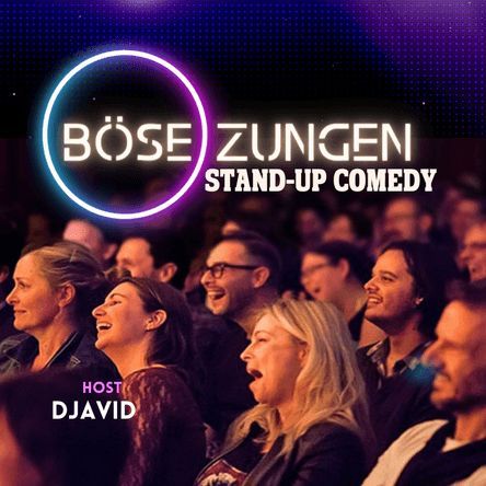 B\u00f6se Zungen Stand Up Comedy Show