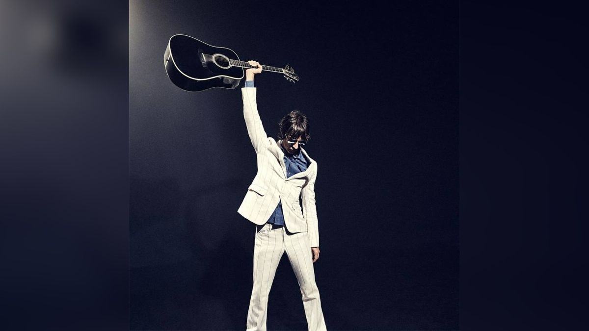 Richard Ashcroft Glasgow Tickets