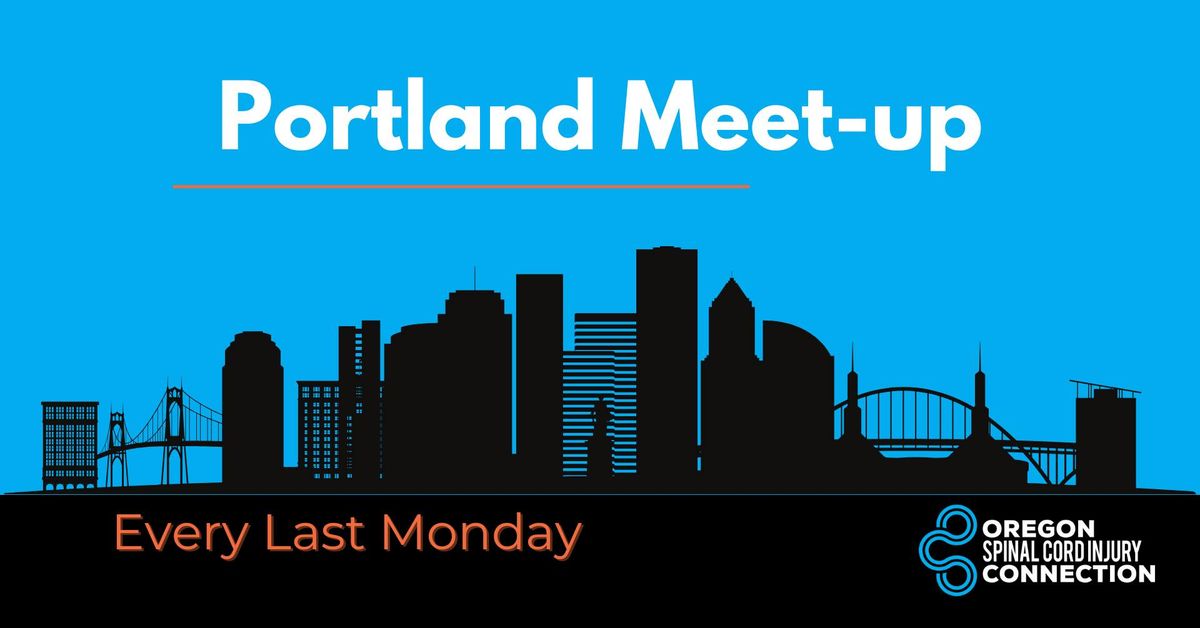 Portland Meet-Up 