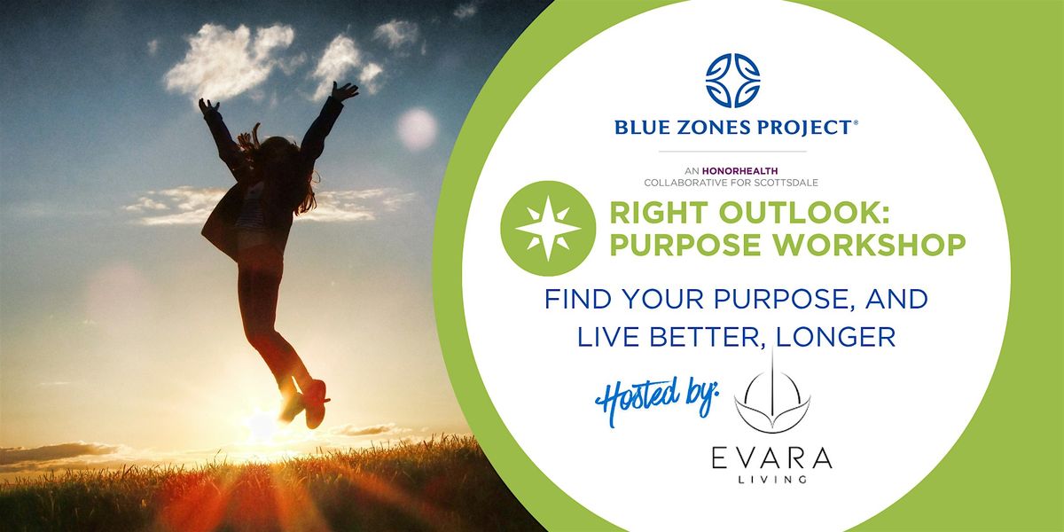 Purpose Workshop w\/ Blue Zones Project Scottsdale