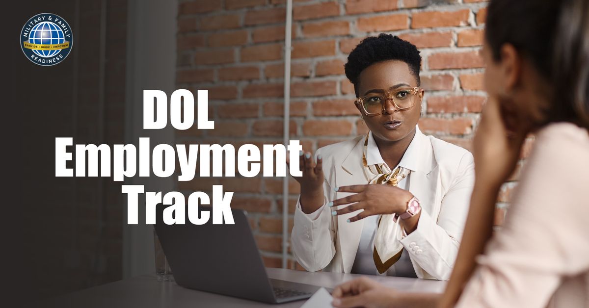 DOL Employment Track