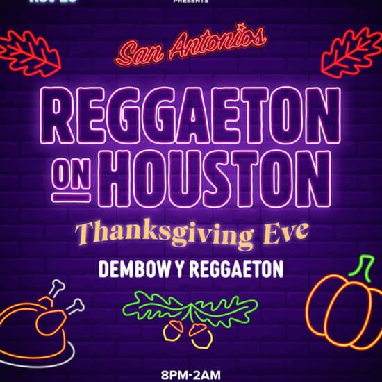 Thanksgiving Eve Party