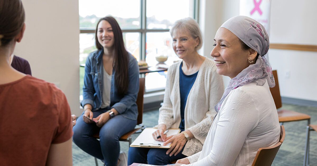 Breast Cancer Support Group