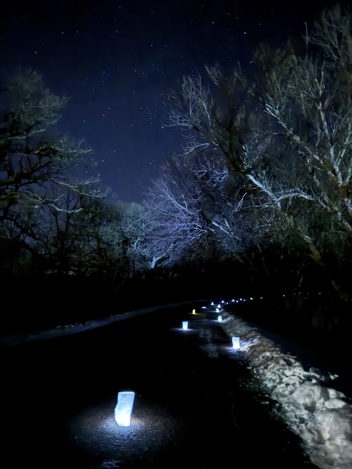 Candlelight Hike