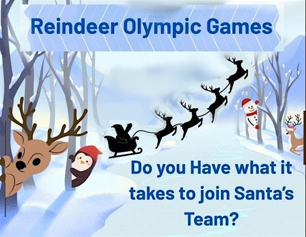 Reindeer Games - a special Dungeons & Dragons Adventure Event