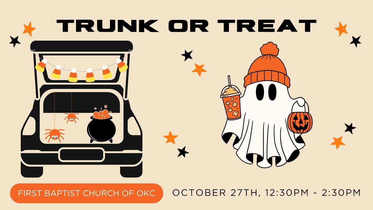 FBCOKC Trunk or Treat