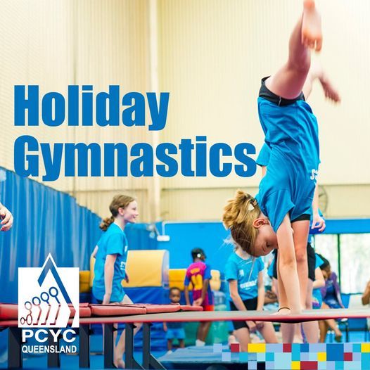 Gymnastics Holiday Program