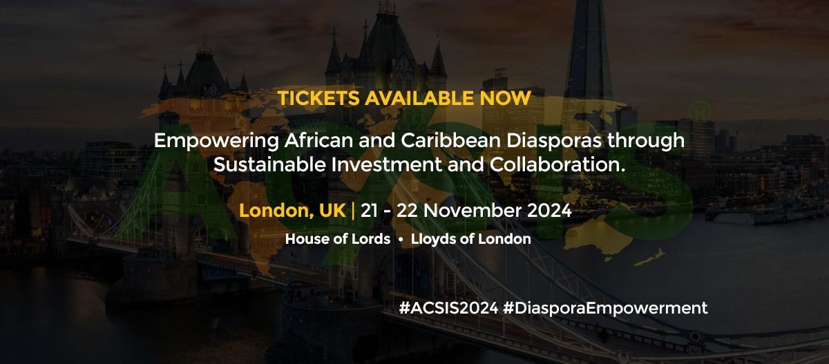 African Caribbean Sustainability & Investment Summit (ACSIS)