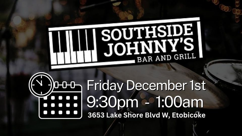 The Doubts at Southside Johnny's