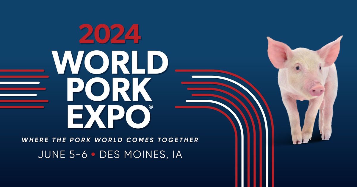 World Pork Expo 2024