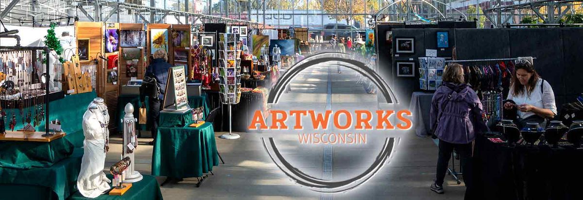 Art & Gift Show - October 12 & 13!