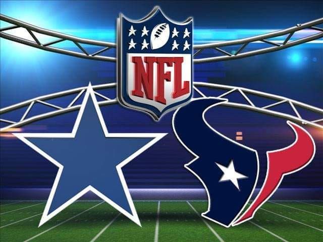 Week 11 ~ Texans vs Cowboys 