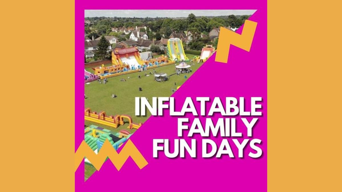 Inflatable Family Fun Days