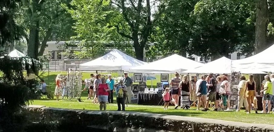 53nd Annual Day in the Park Craft Fair