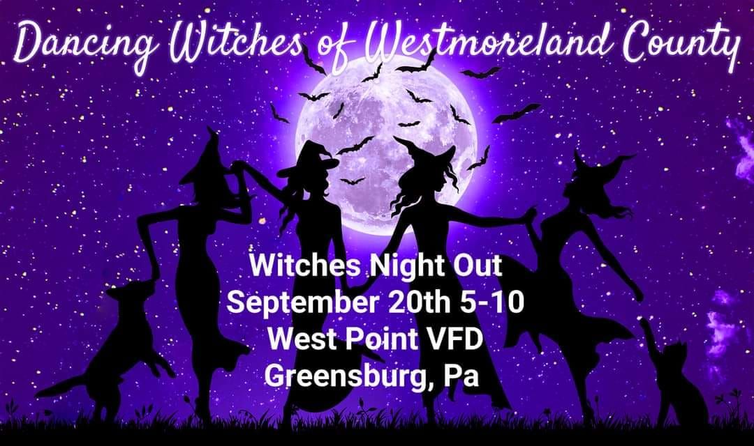 West Point Witches Night