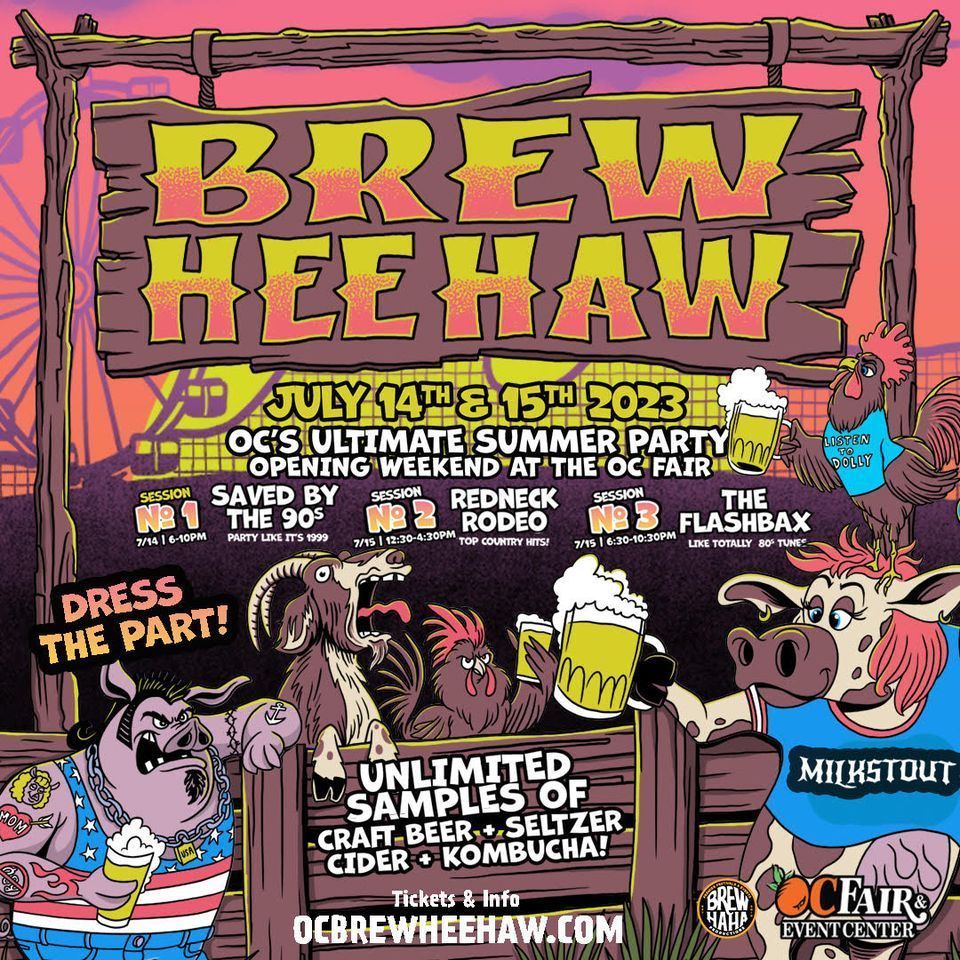 OC Brew Hee Haw