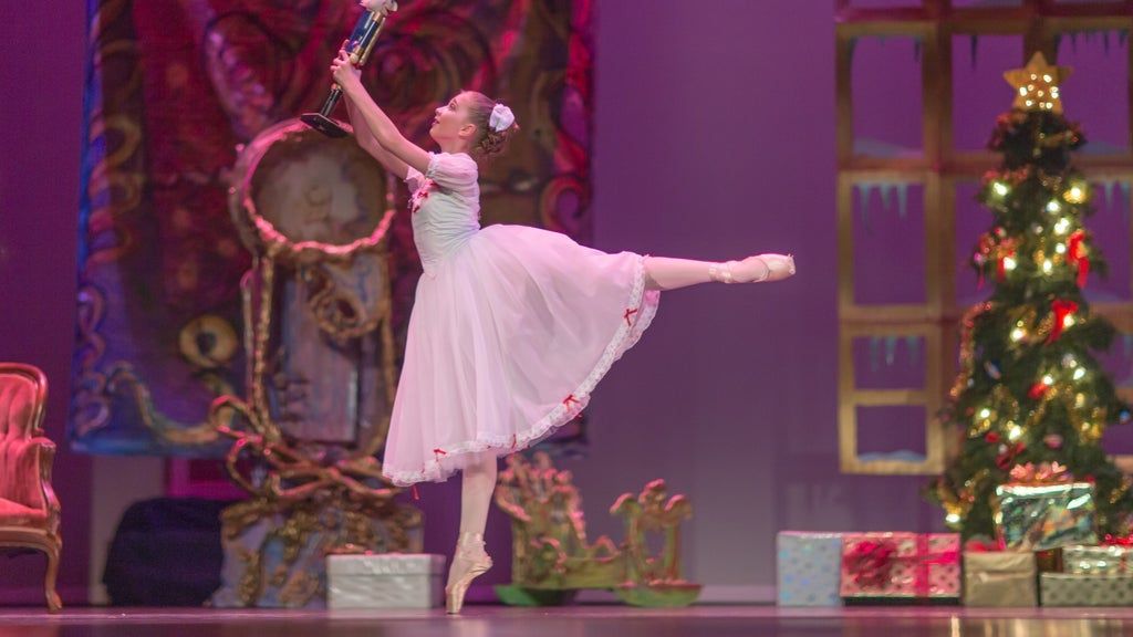 Tennessee Ballet Theater's Clara & The Nutcracker