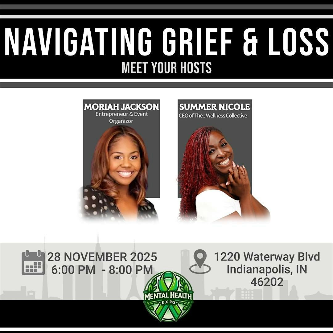 Navigating Grief and Loss