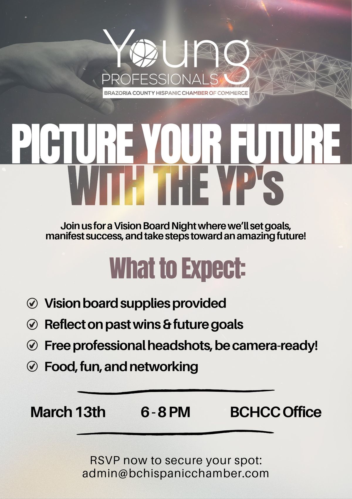 Picture Your Future With The YP's