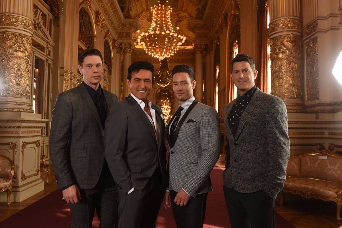 Il Divo Ciudad de M\u00e9xico Tickets