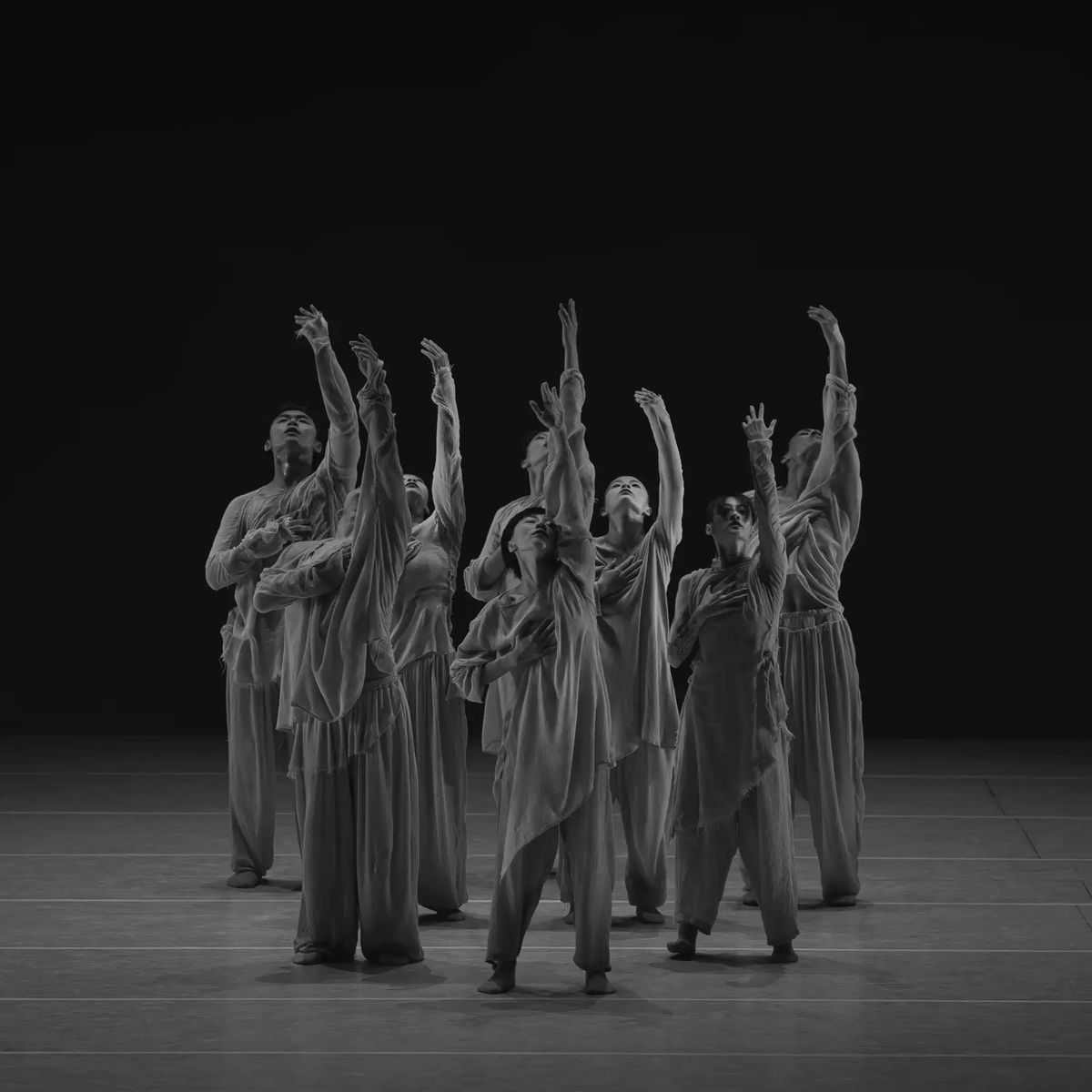 PLEIN PHARE IN #3 : "From IN" de Xie Xin Dance Theatre - Le Volcan, sc\u00e8ne nationale du Havre