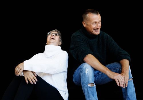 Sonia Johnson- Airs givr\u00e9s - f\u00eate de lancement Montr\u00e9al