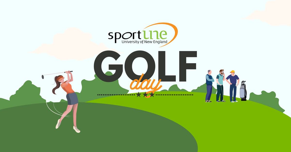 21st Annual SportUNE Golf Day