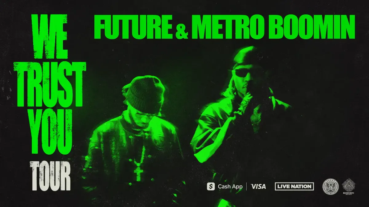 Metro Boomin at LIV Beach Las Vegas