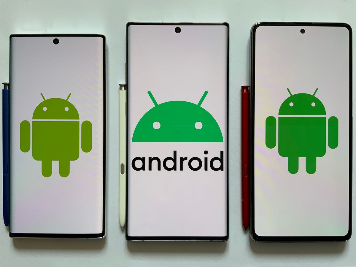 Computer Class: Android Phone Basics