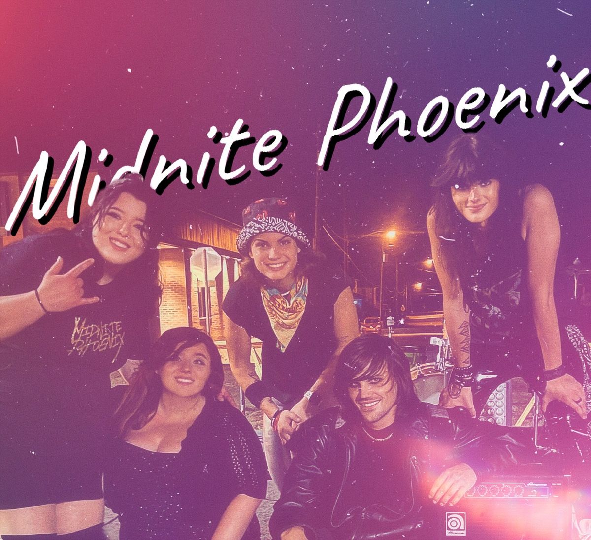 Midnite Phoenix @The Afterlife