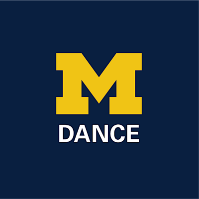 University of Michigan Department of Dance