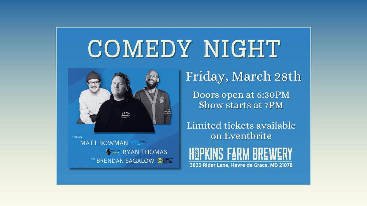 Comedy Night 