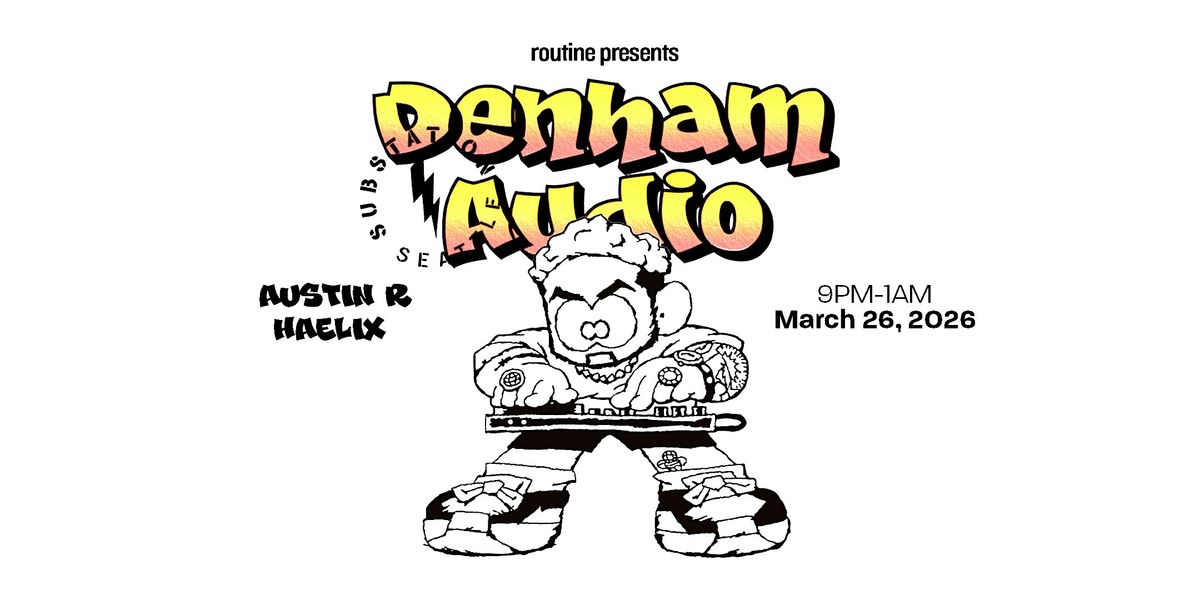 Denham Audio
