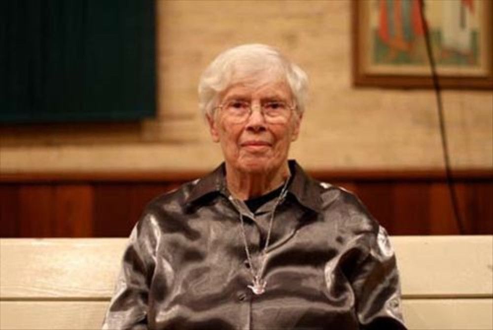 Pauline Oliveros, Deep Listening Band in Bristol