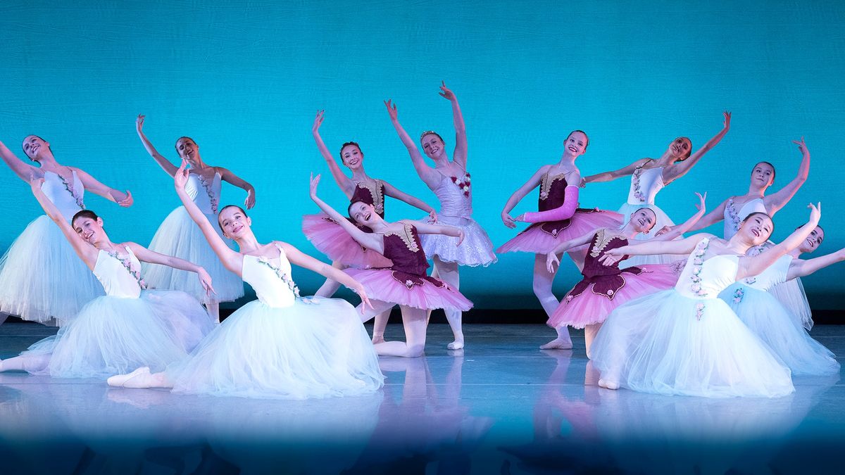 CCM Prep: Fall Youth Ballet