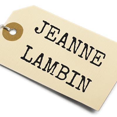Jeanne Lambin