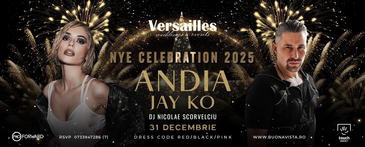 NYE CELEBRATION 2025