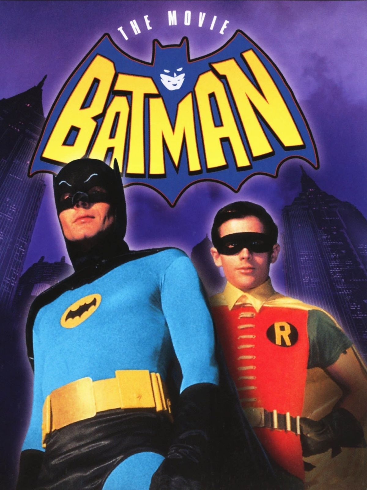 Free Outdoor Movie Night: Bat Man, The Movie