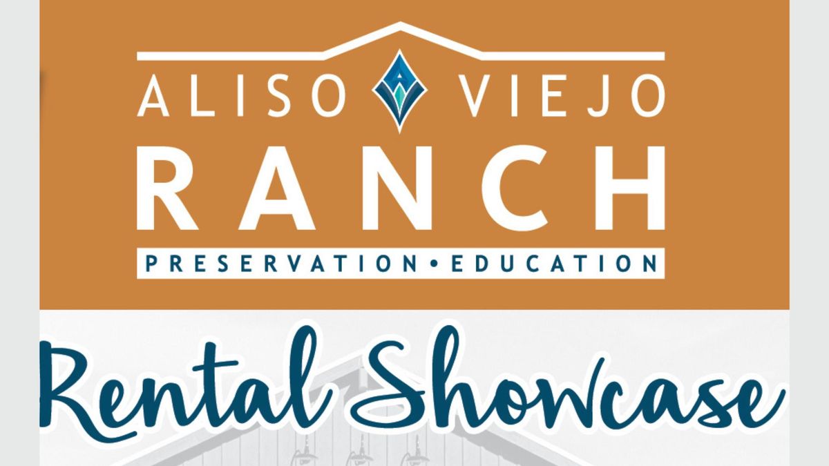 Aliso Viejo Ranch Rental Showcase