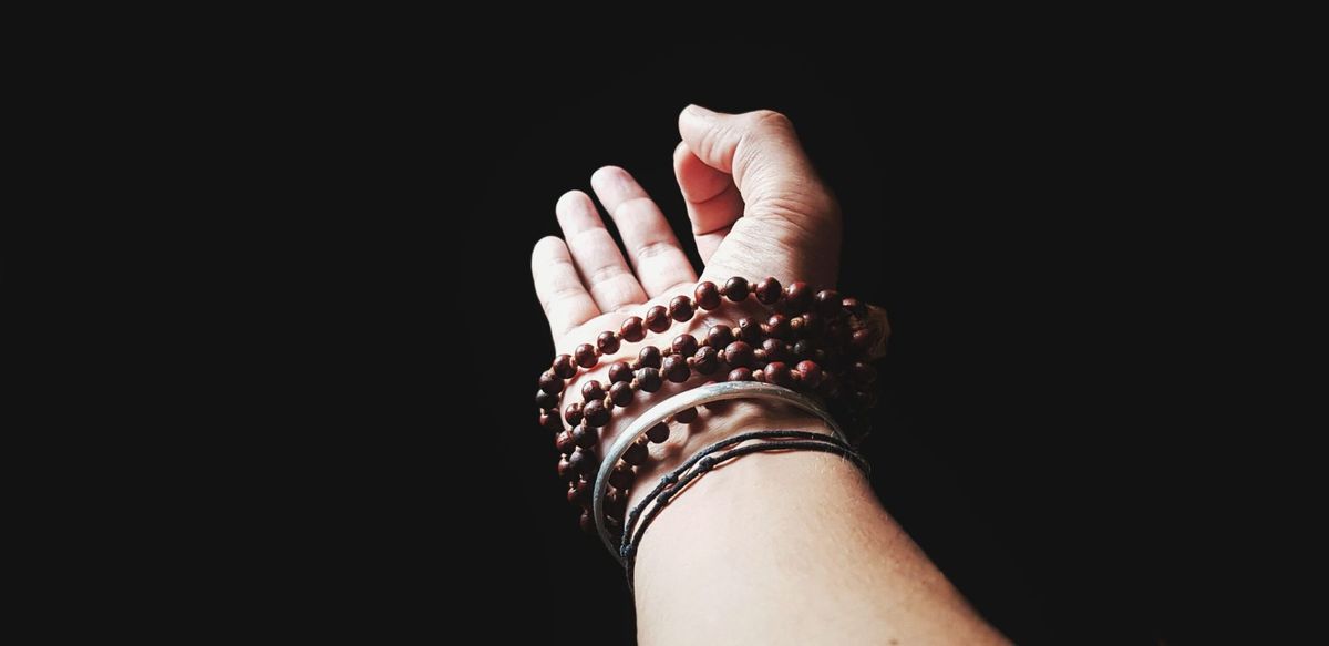 Malas + Meditate