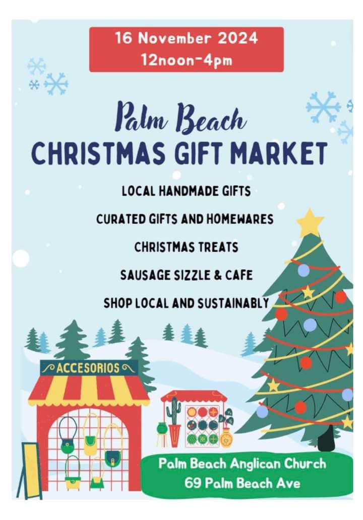 Palm Beach Christmas Market