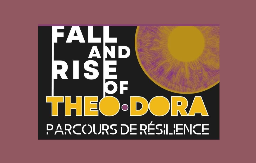 Conf\u00e9rence gesticul\u00e9e - Fall and rise of Theo.dora